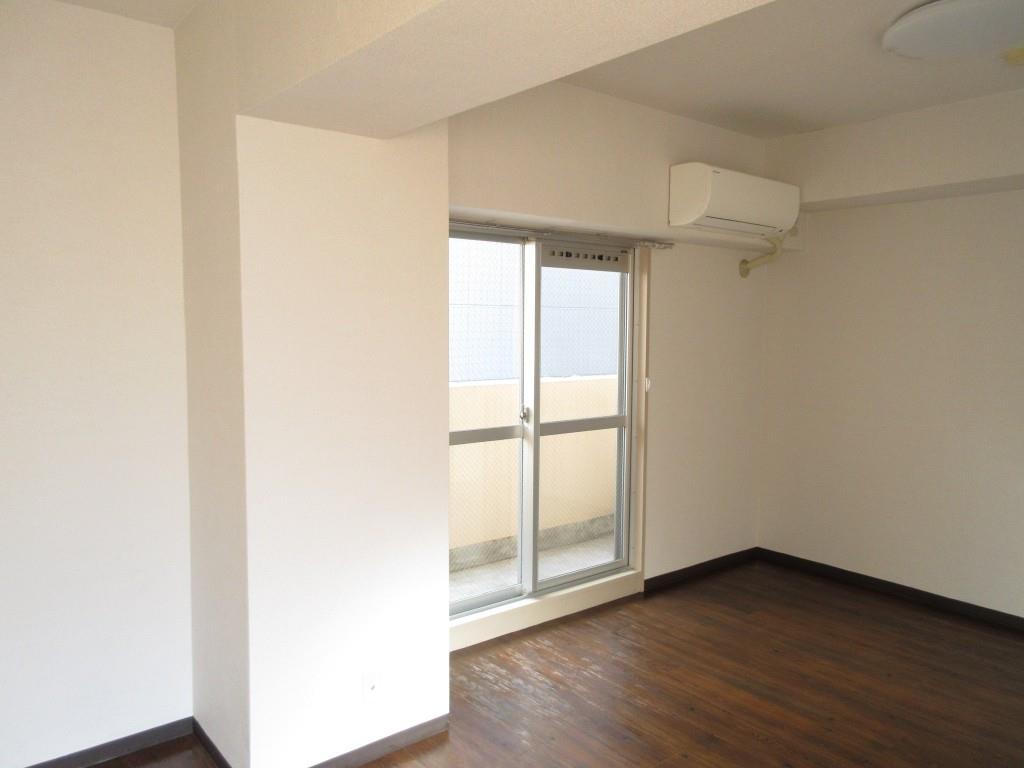 セジュール田町 ベッドルーム