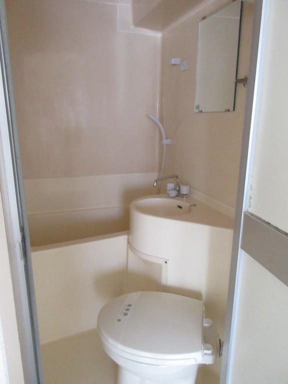 セジュール田町 風呂画像