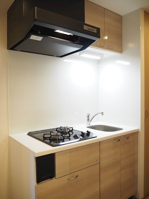 ルーブル三軒茶屋伍番館 キッチン