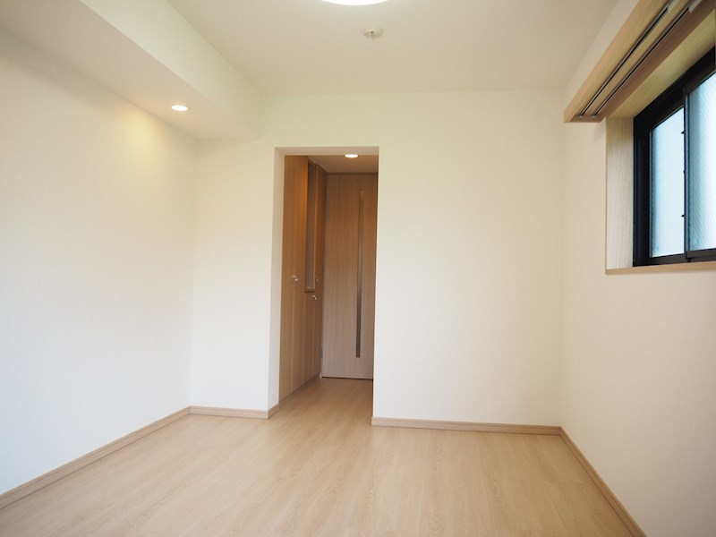 ルーブル三軒茶屋伍番館 ベッドルーム