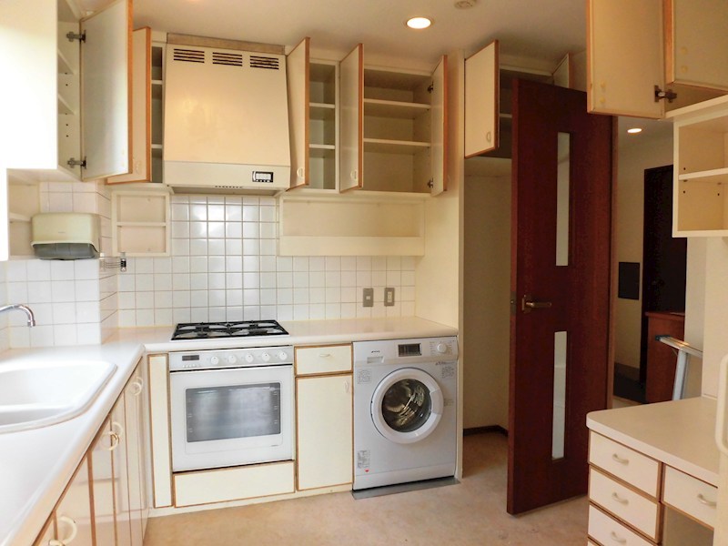 リズ都立大 キッチン