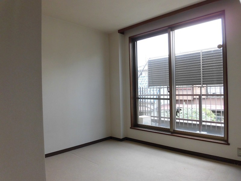 リズ都立大 ベッドルーム