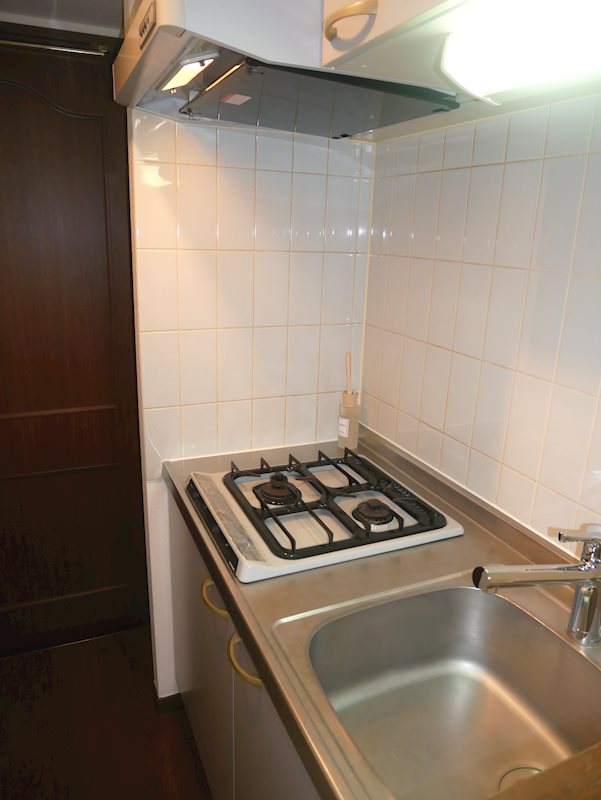 ステージファースト青山 キッチン