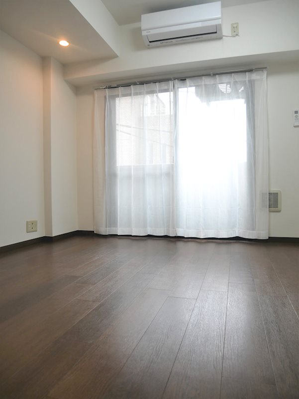 ステージファースト青山 ベッドルーム