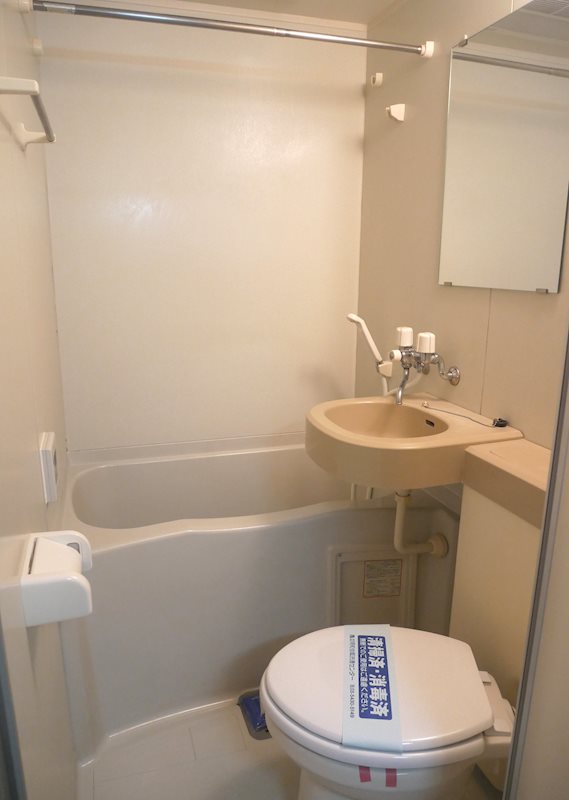 ステージファースト青山 風呂画像