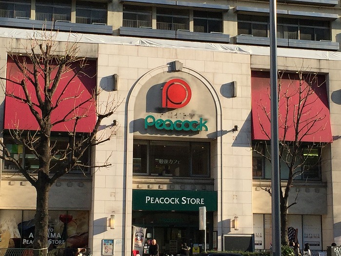 ステージファースト青山 周辺画像1