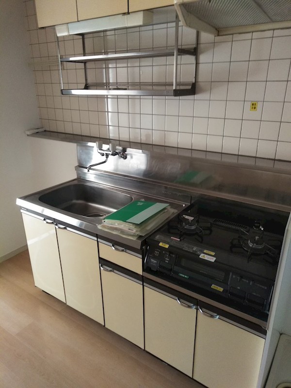 パルデンス中町 キッチン