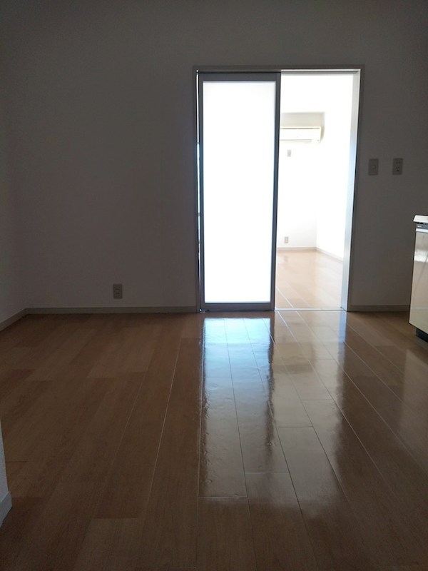 パルデンス中町 ベッドルーム