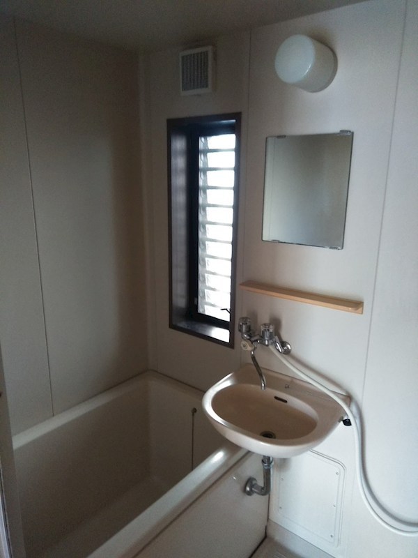 パルデンス中町 風呂画像