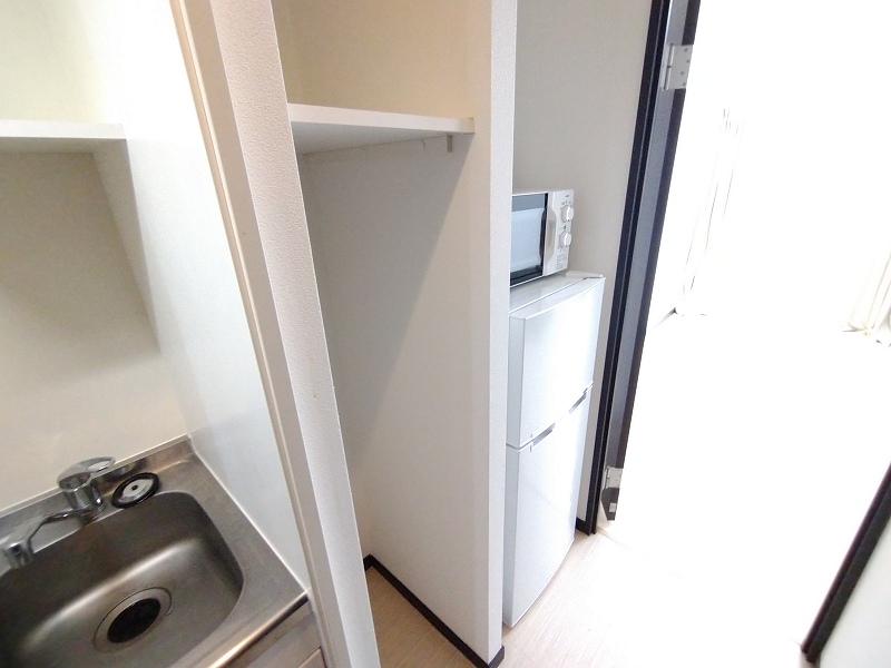 レオネクストエステート旗の台 キッチン