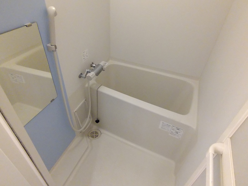 レオネクストエステート旗の台 風呂画像