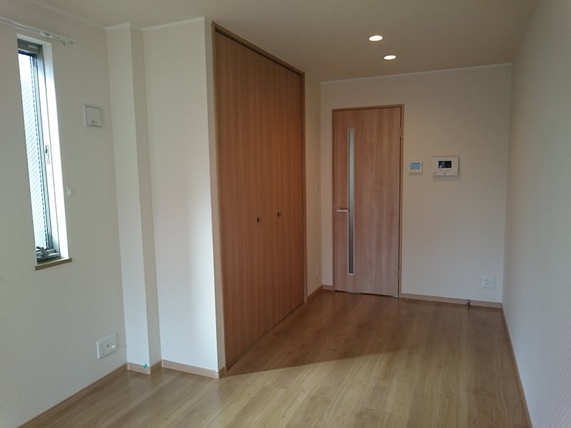 T.K  ベッドルーム