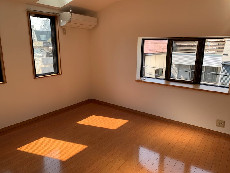 世田谷区上馬4丁目戸建て ベッドルーム