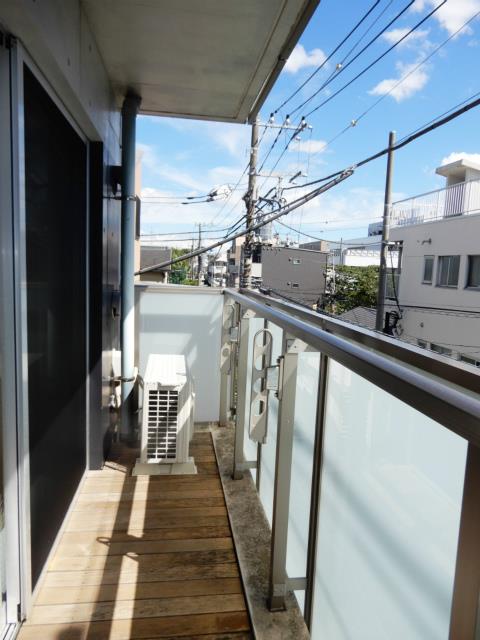 ＦＬＥＧ自由が丘ＥＬ ベランダ