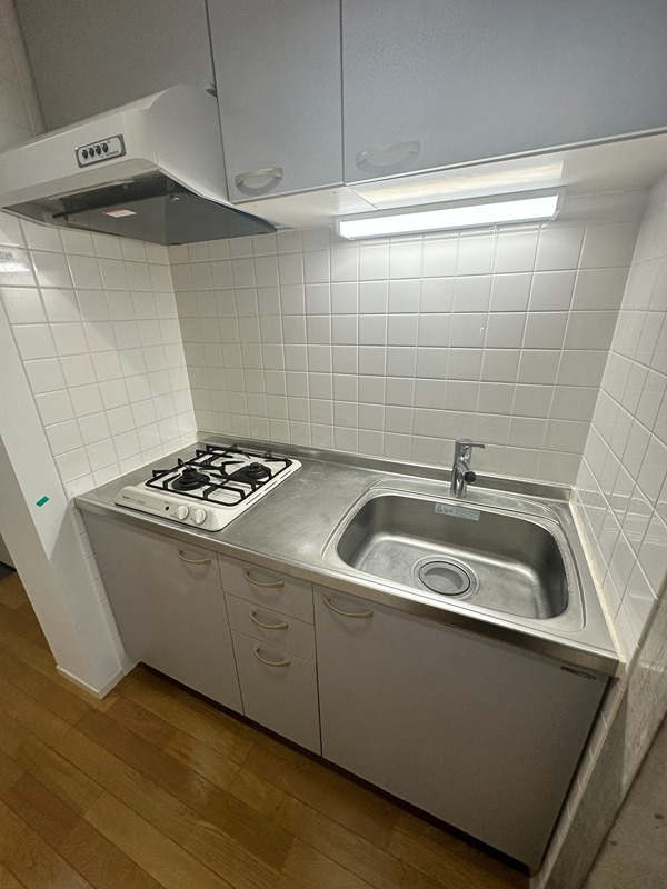 ラティエラ白金高輪 キッチン