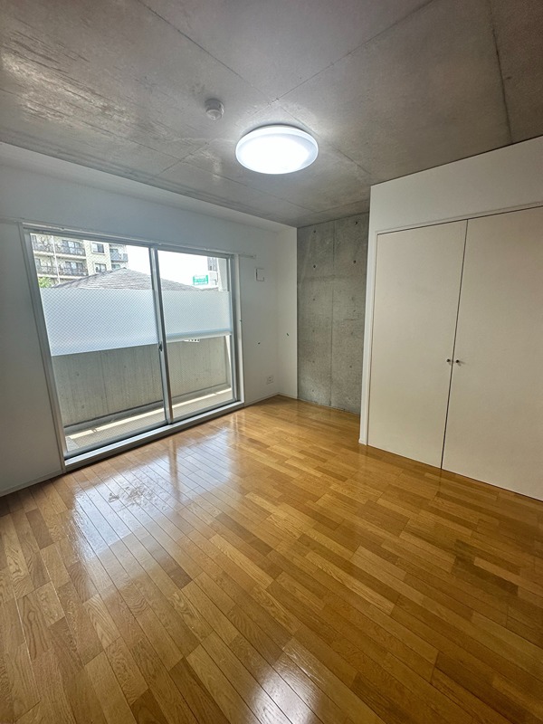 ラティエラ白金高輪 ベッドルーム