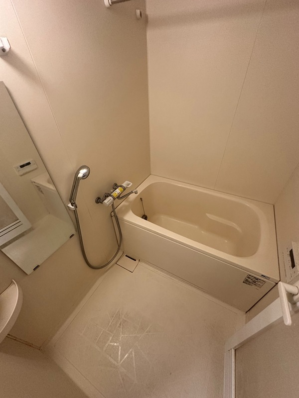 ラティエラ白金高輪 風呂画像