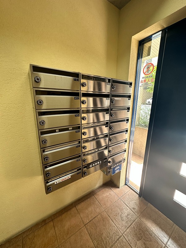 ラティエラ白金高輪 その他外観4