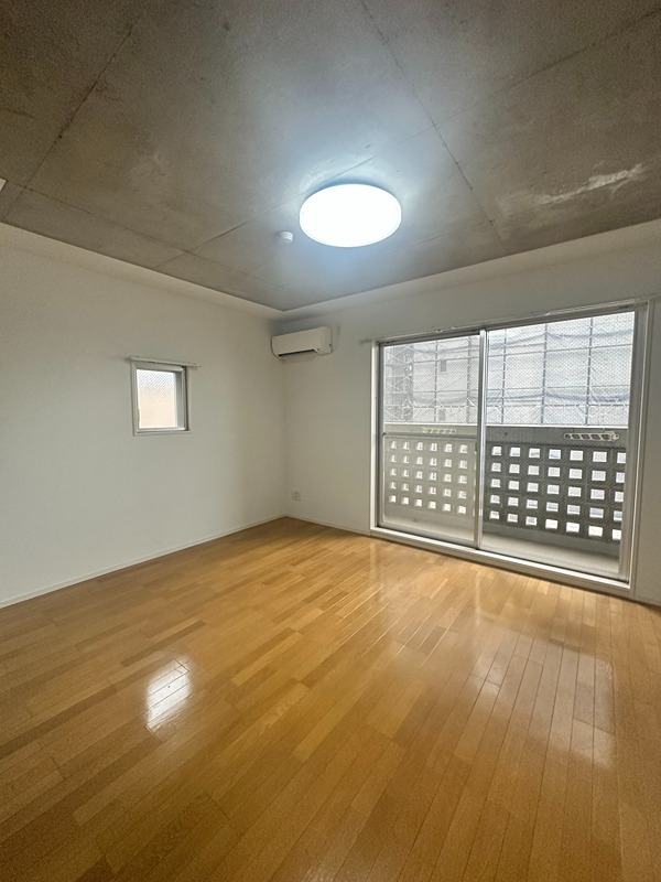 ラティエラ白金高輪 ベッドルーム