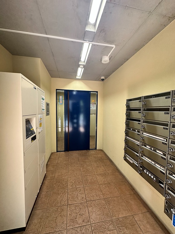 ラティエラ白金高輪 その他外観2