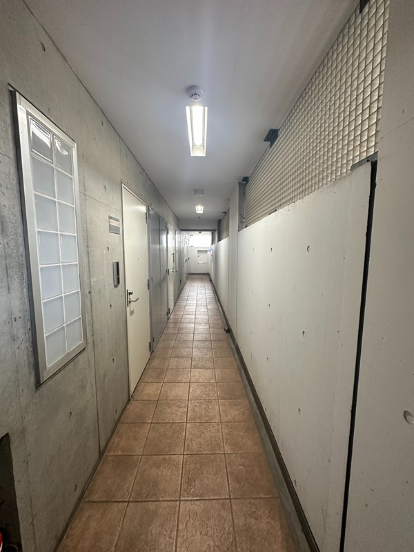 ラティエラ白金高輪 その他外観4