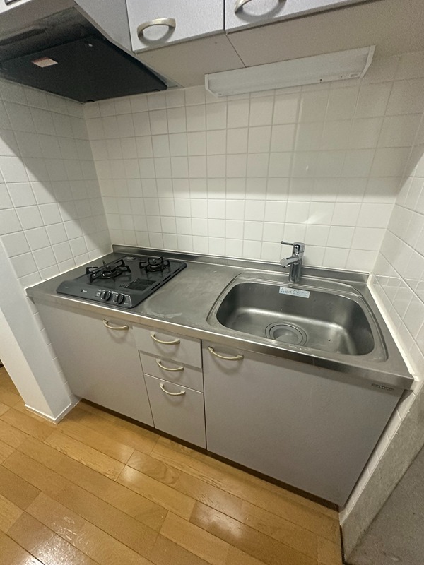 ラティエラ白金高輪 キッチン