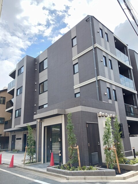 エイチ・エス駒込 205号室 外観