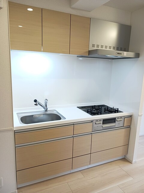 エイチ・エス駒込 キッチン