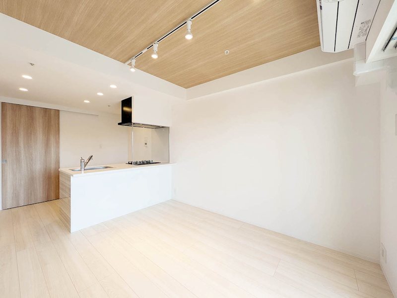 ZOOM本郷 リビング