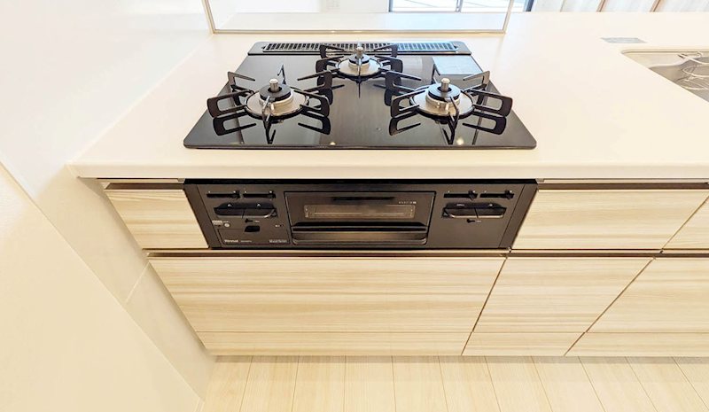 ZOOM本郷 キッチン