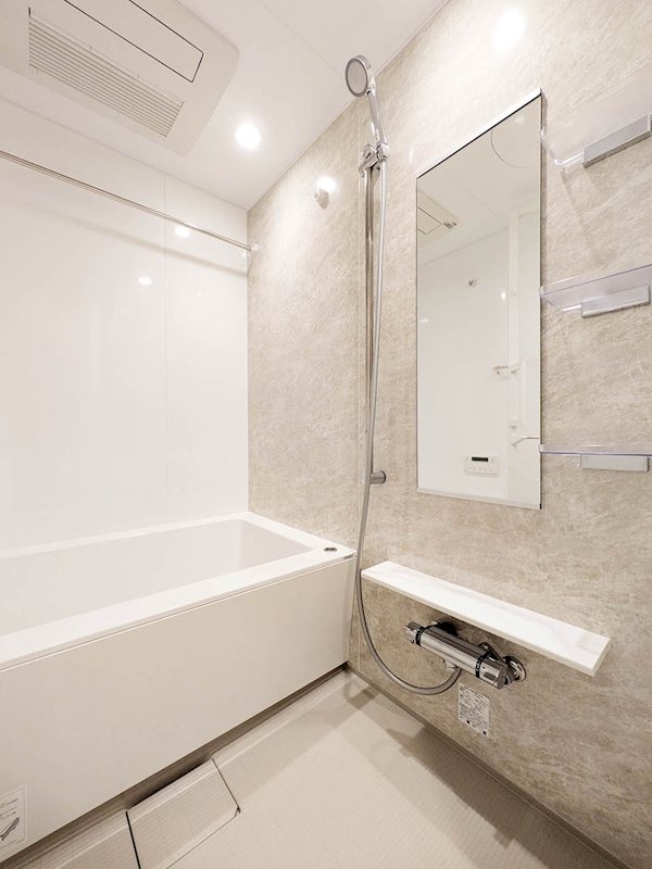 ZOOM本郷 風呂画像