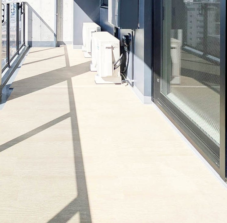 ZOOM本郷 ベランダ