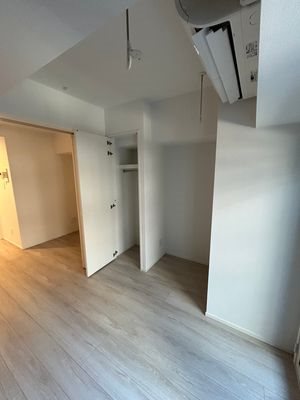 ハーモニーレジデンス大塚山手インサイド ベッドルーム