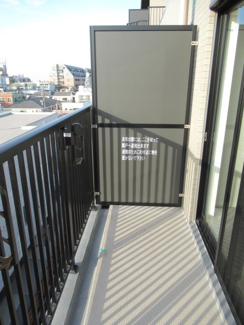 ＨＹ&amp;rsquo;ｓ　東長崎 ベランダ