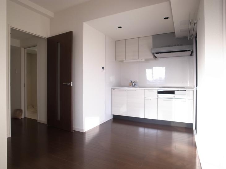 フォルトゥーナ中野 リビング