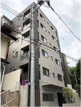 ロゼットⅡ 304号室 外観