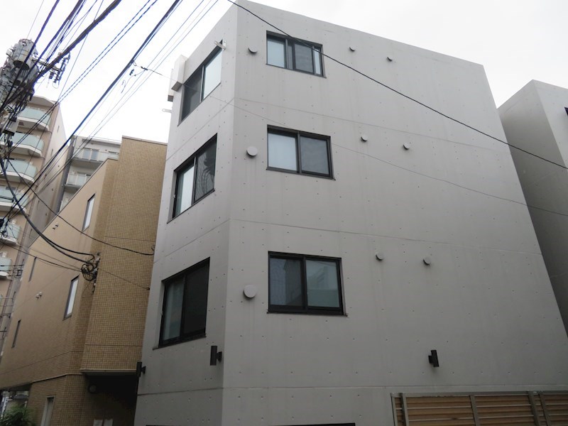 Noah's Ark（ノアズアーク） 401号室 外観