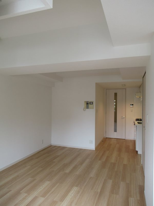 カスタリア新宿御苑 ベッドルーム