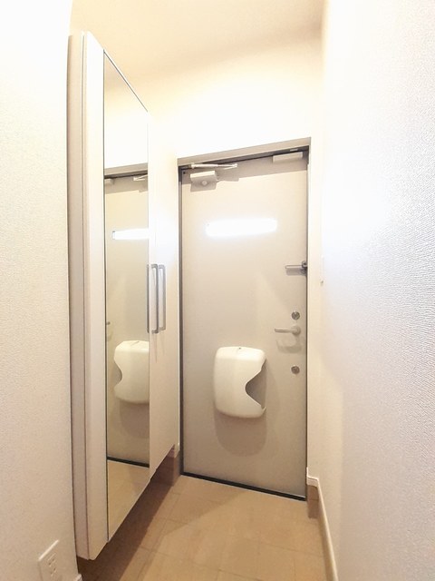 Ｆｕｔｕｒｅ２１（フューチャー 玄関