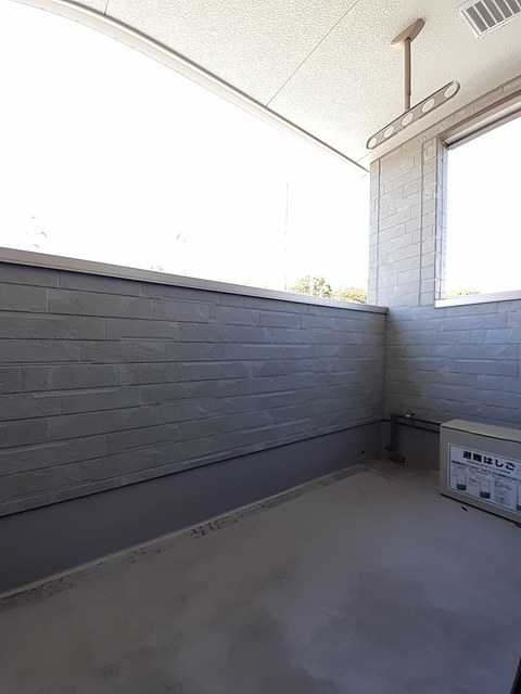 Ｆｕｔｕｒｅ２１（フューチャー ベランダ