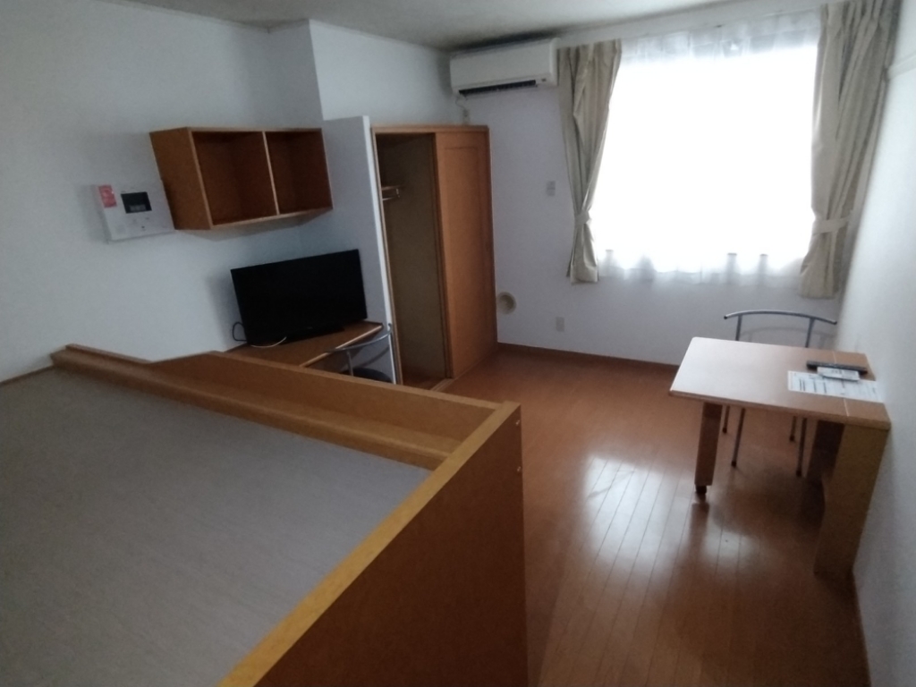 レオパレス代田橋 リビング