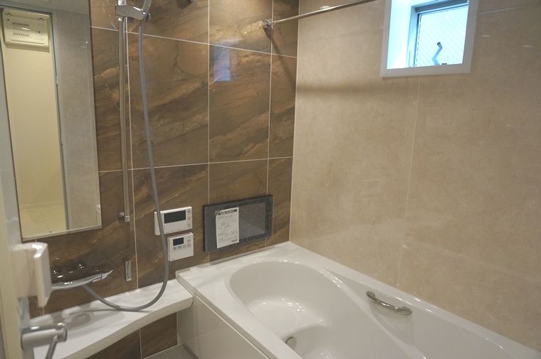 上大崎戸建 ベッドルーム