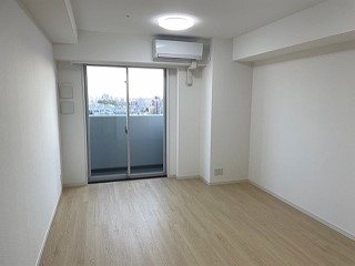 フェニックス西参道タワー リビング