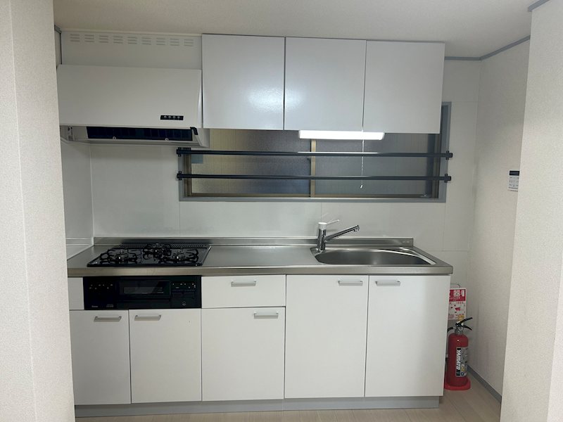 大塚戸建 キッチン