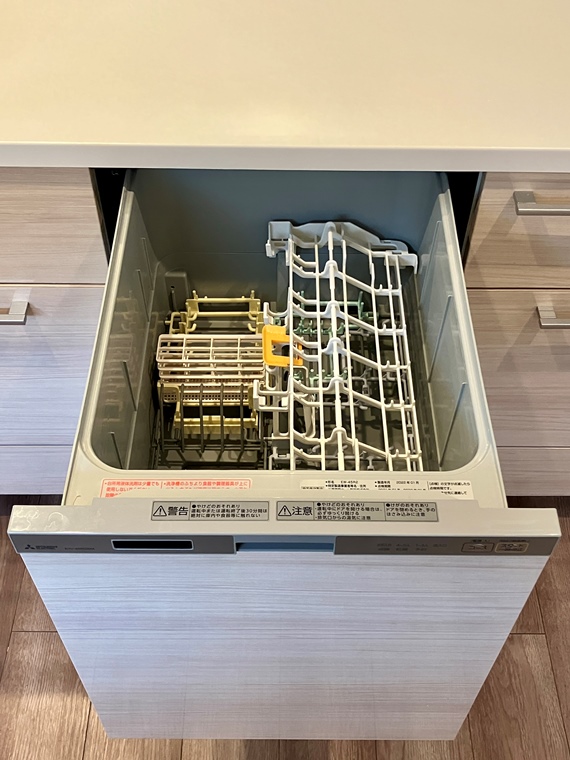 白山戸建 キッチン