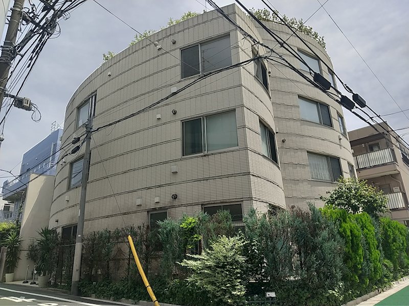 コルティーレ世田谷 204号室 外観