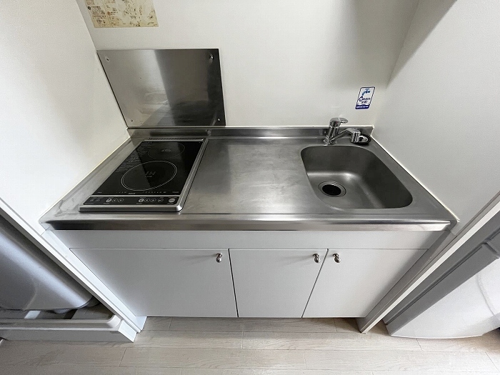 レオネクストアンジェ キッチン