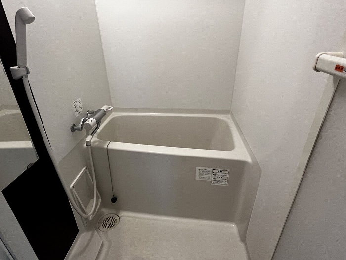 レオネクストアンジェ 風呂画像