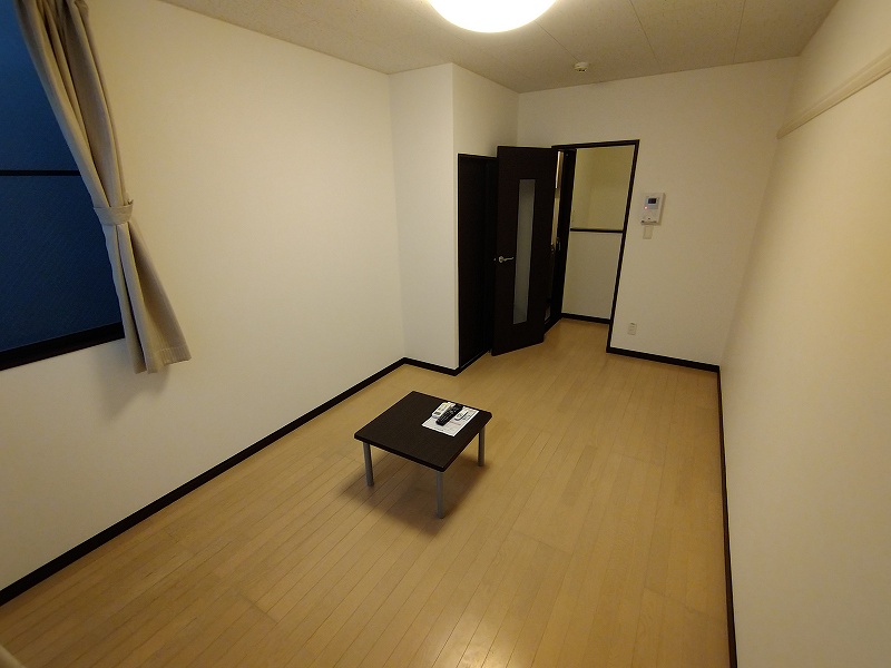 レオネクストスクルト ベッドルーム