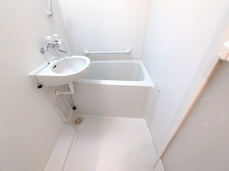 レオネクストスクルト 風呂画像